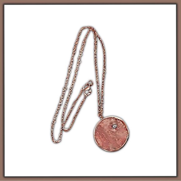 Johnny Was Full Moon Necklace - Picture 14 of 15